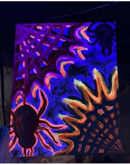 11x14 Full Color Canvas Print