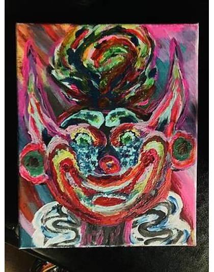 11x14 Full Color Canvas Print