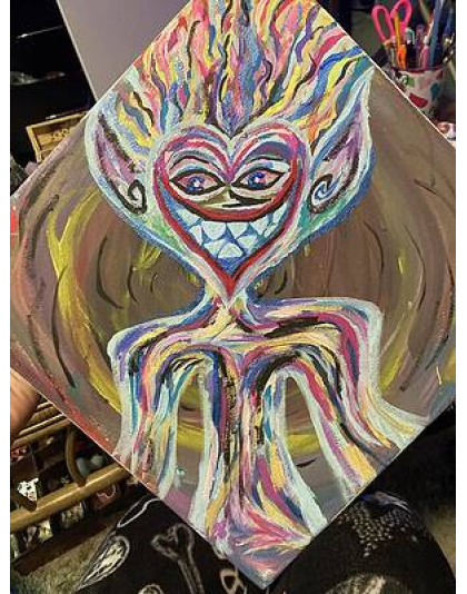 11x14 Full Color Canvas Print