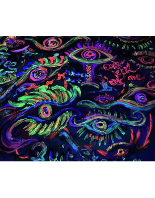 11x14 Full Color Canvas Print