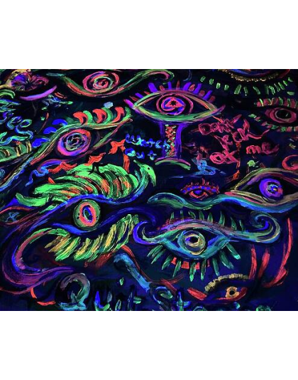 11x14 Full Color Canvas Print