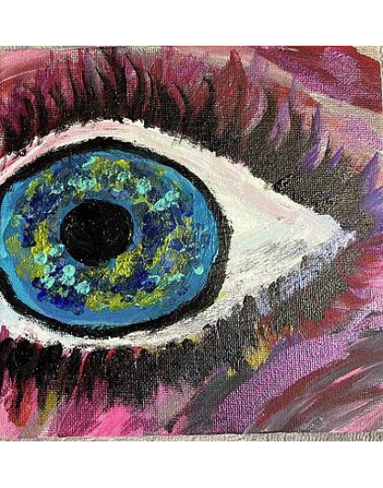 11x14 Full Color Canvas Print