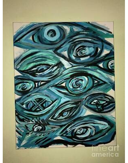 11x14 Full Color Canvas Print